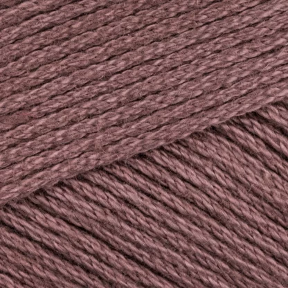 Lion Brand 24/7 Cotton 126 Cafe Au Lait. Mercerized Cotton